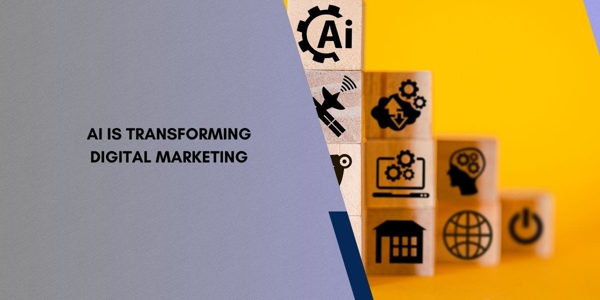 How AI is Reshaping Digital Marketing in 2025