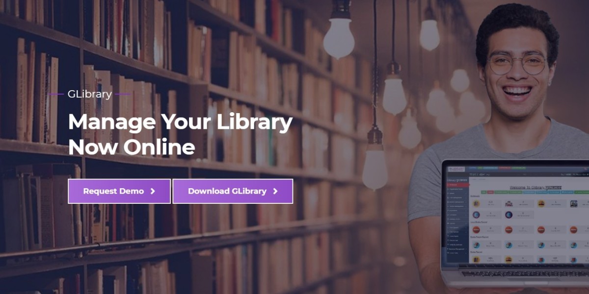 GLibrary All-in-One Library Management Software for Schools and Colleges