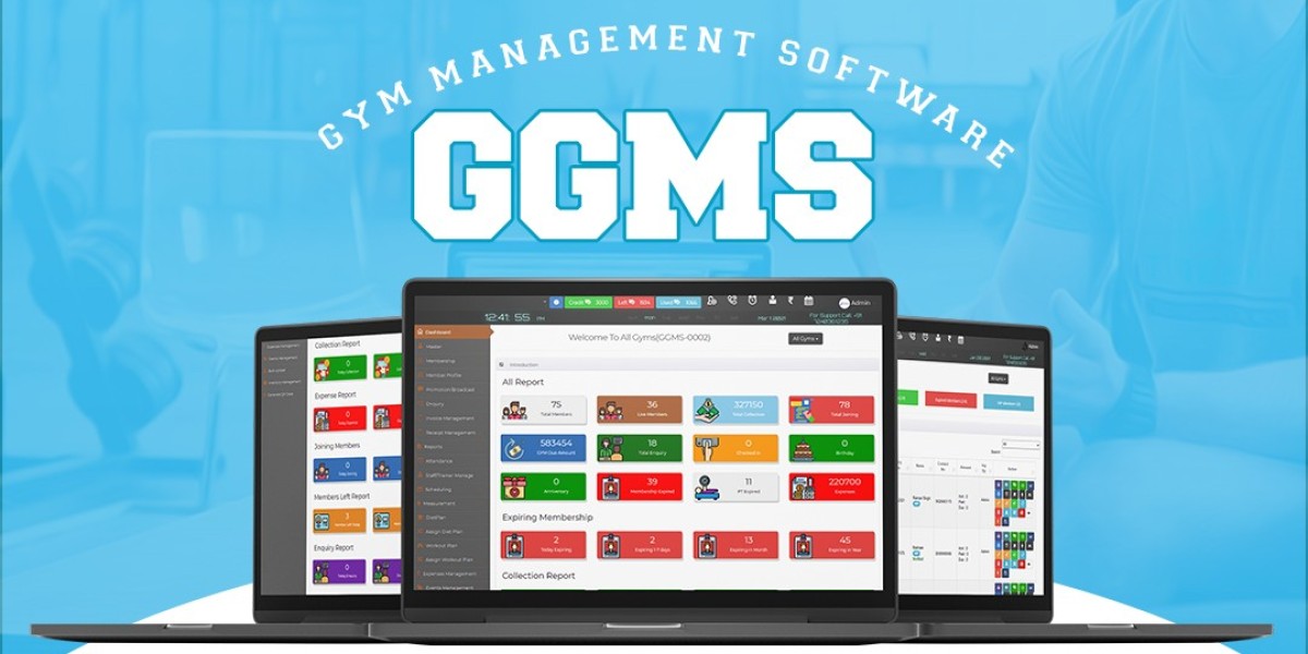 GGMS GYM Management Software|Branded App For Gym Management & Fitness Club India