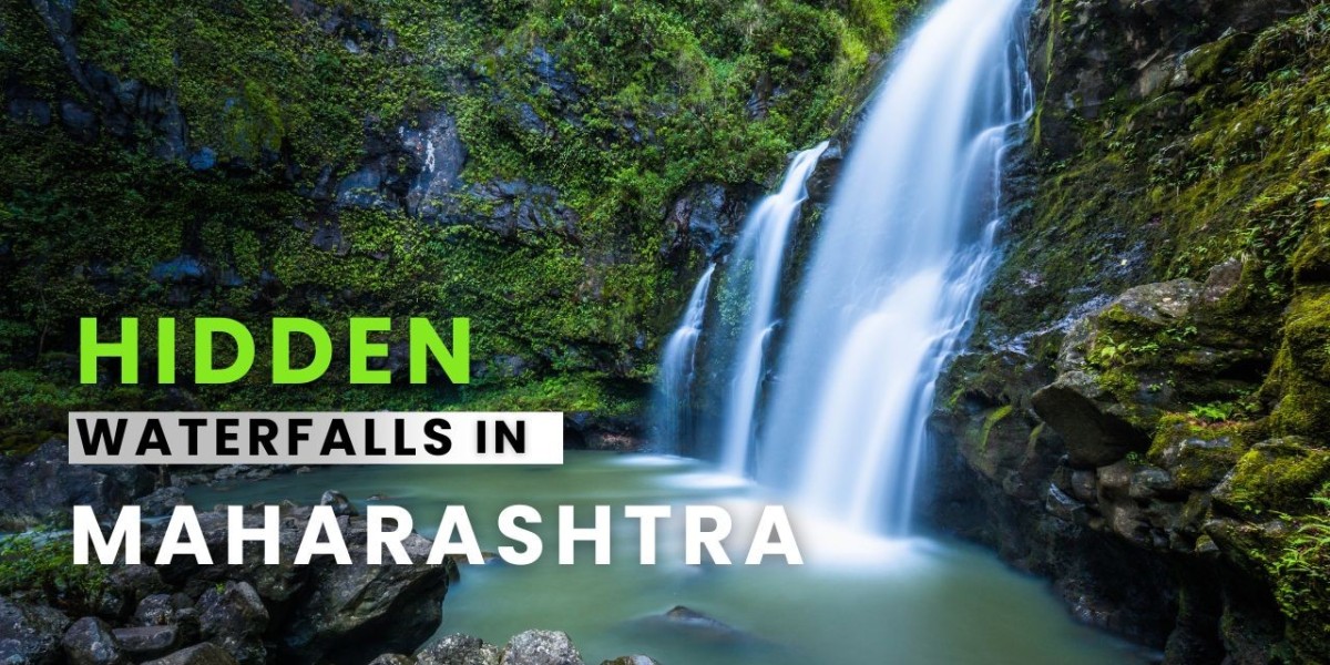 7 Hidden Waterfalls in Maharashtra You Must Explore