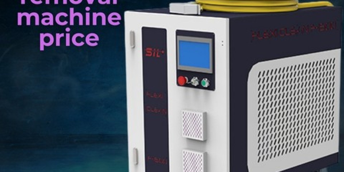 Laser Rust Removal Machine Price: Why the Numbers Aren’t Always What They Seem