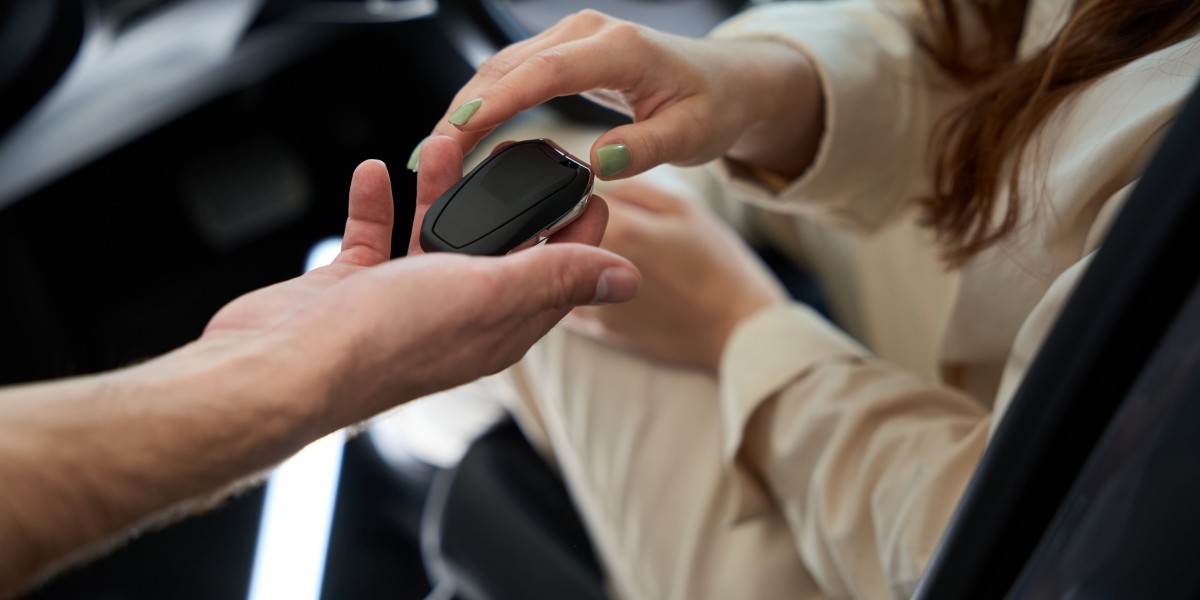 The Not So Well-Known Benefits Of How To Get A Replacement Car Key