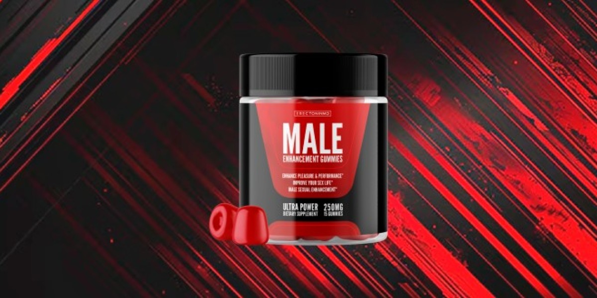 ErectoninMD Gummies Effets Secondaires : Le Secret Naturel pour Augmenter Votre Endurance!