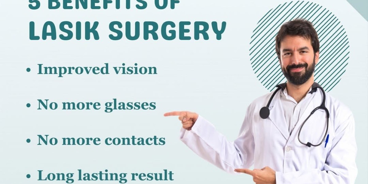 Achieve Clear Vision with the Top Rated LASIK Treatment in Delhi NCR / Mumbai