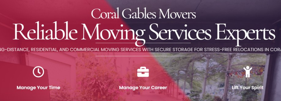 Coral Gables Movers Cover Image