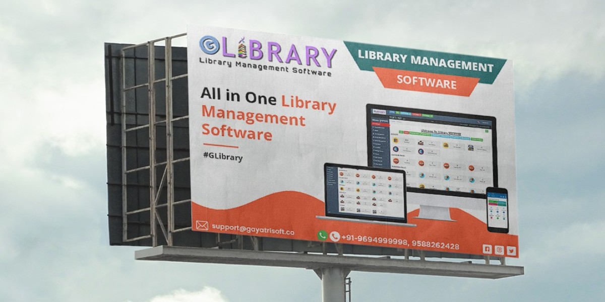 GLibrary - Advanced Library Management Software for Schools & Colleges