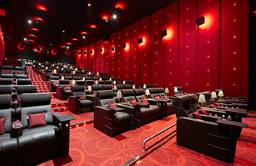 Recliner Cinema Chair | Cinema Recliner Seat