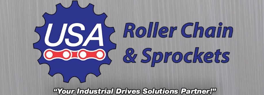 USA Roller Chain And Sprockets Cover Image