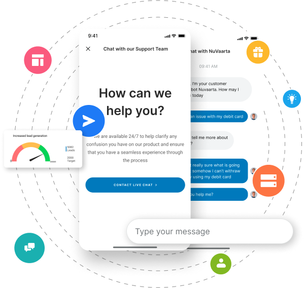 The All-in-One AI Agents Development Company
