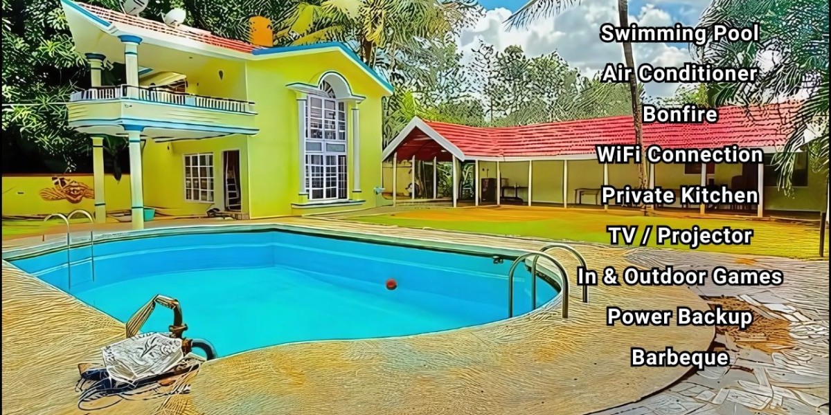 Farmhouse in Bangalore