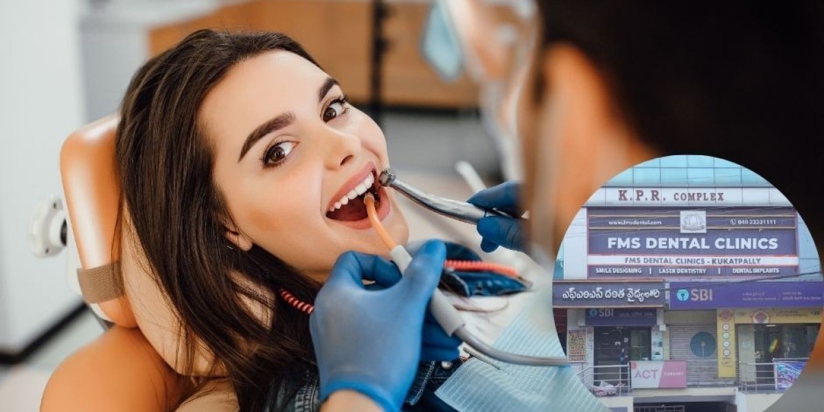 Best Cosmetic Dental Clinic in Kukatpally | Expert Cosmetic Dentistry Services