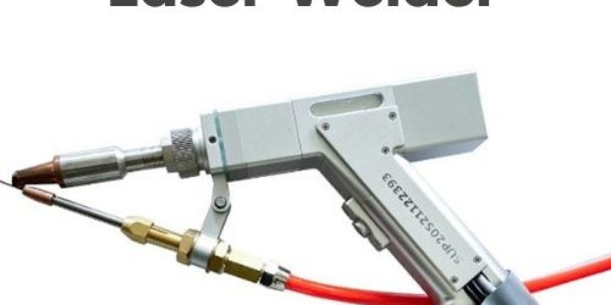 Is a handheld metal laser welder just a trend or the real solution for modern fabrication needs?
