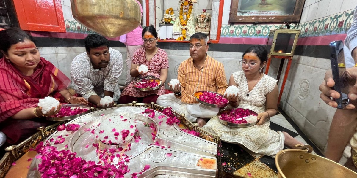 Mahamrityunjaya Jaap in Ujjain: A Powerful Vedic Ritual for Healing and Protection