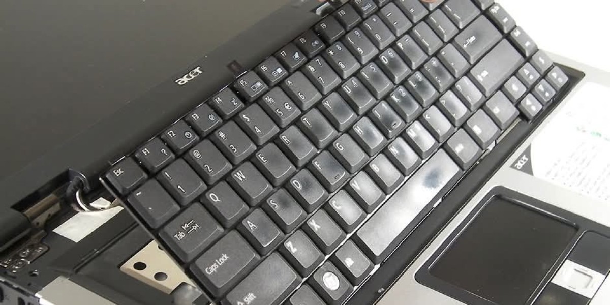 Laptop keyboard replacement from Ksh.3000