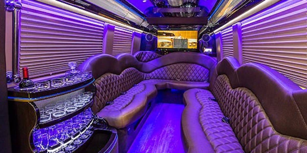 Sprinter Limo Rental