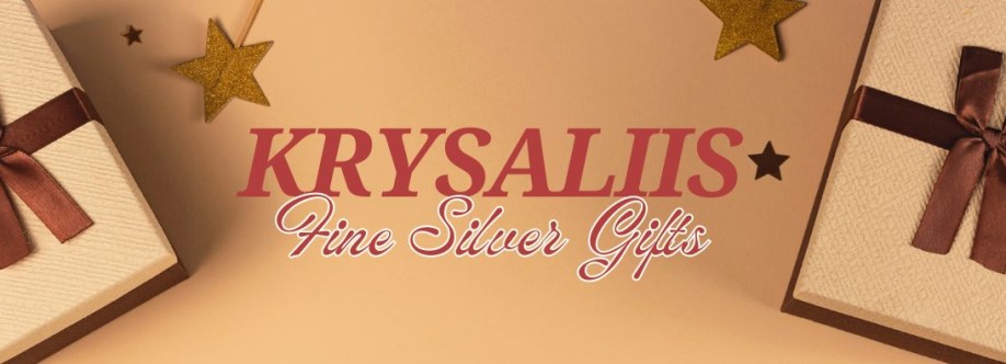 krysaliis Fine Silver Gifts Cover Image