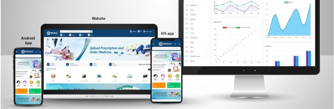 EMed HealthTech Pvt Ltd Cover Image