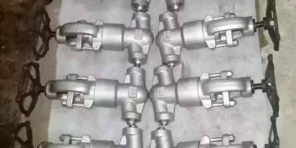 Bellow Seal Globe Valve Manufacturer in India