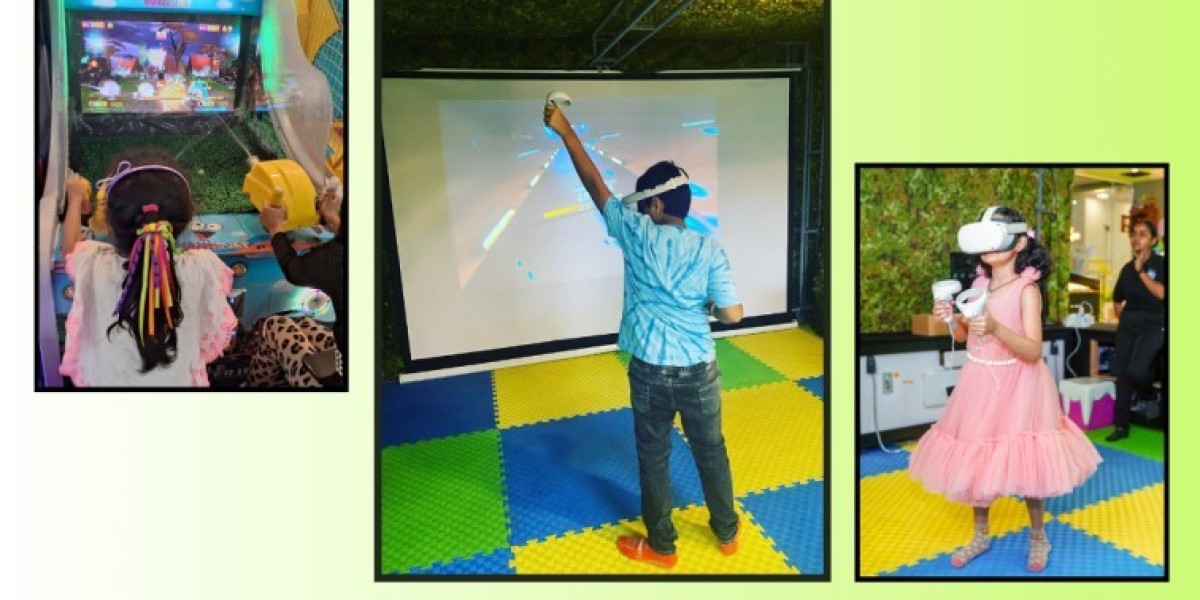 Adventure Awaits! Unique Theme-Based Activities in Kids Indoor Play Areas