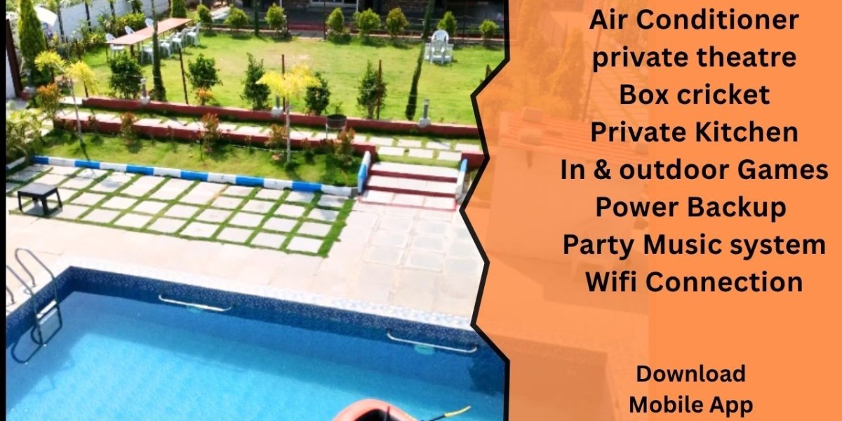 Best Farmhouses Bangalore