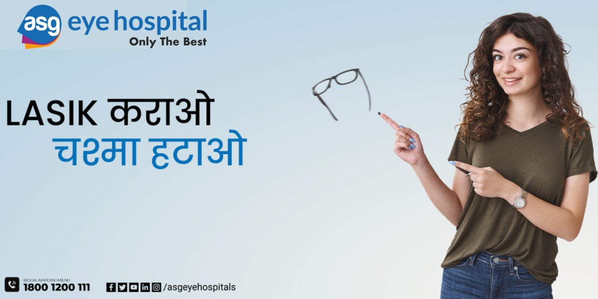 LASIK Eye Surgery - Your Path to Clear Vision