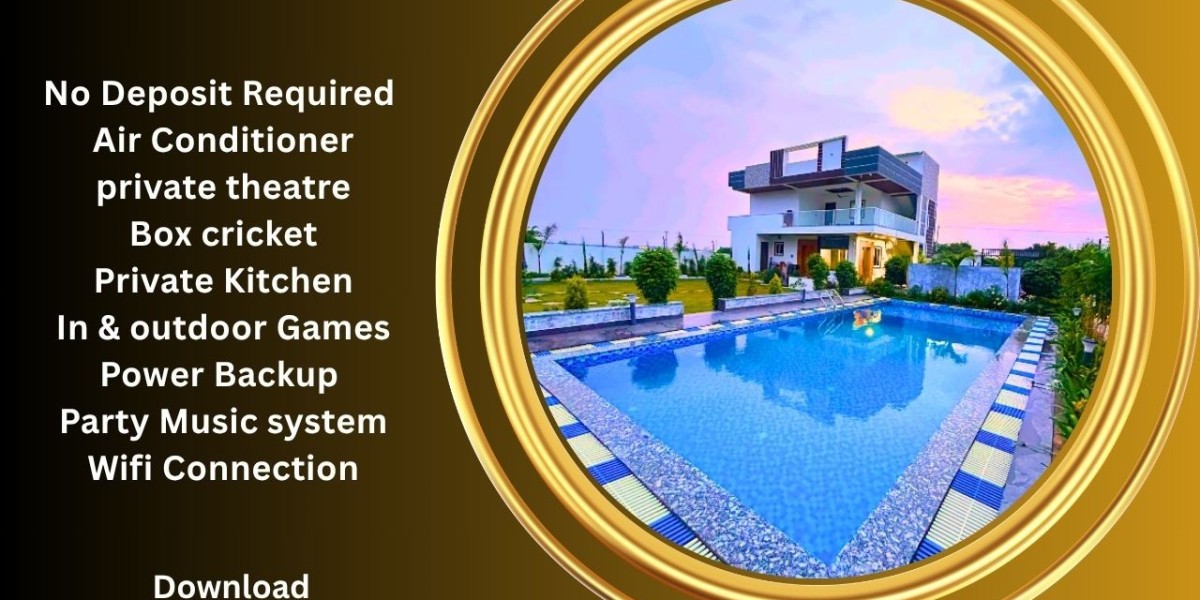 Farmhouse near Shamshabad