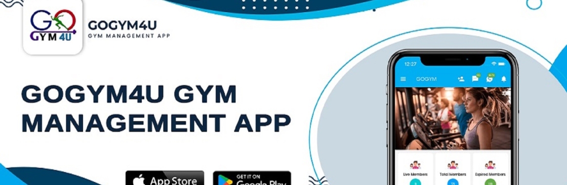 Gogym4u App Cover Image