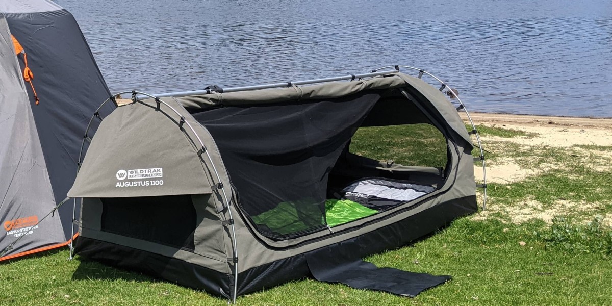 Why a Swag Could Be Your Best Camping Mate Yet