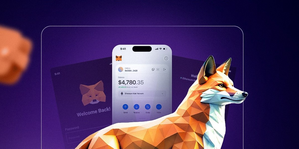Secure & Customizable MetaMask Wallet Clone Script