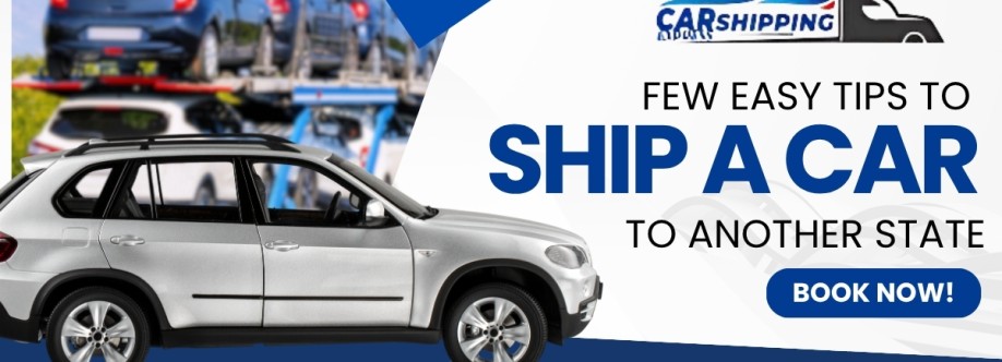 Car Shipping Express Cover Image