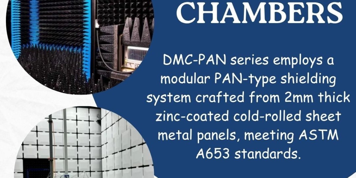 RF Chambers - Diamond Microwave Chambers Ltd