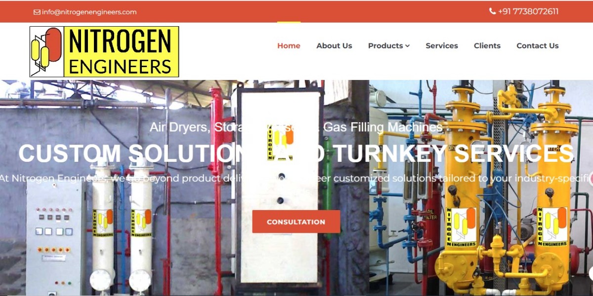 Oxygen Gas Plant Manufacturers in India