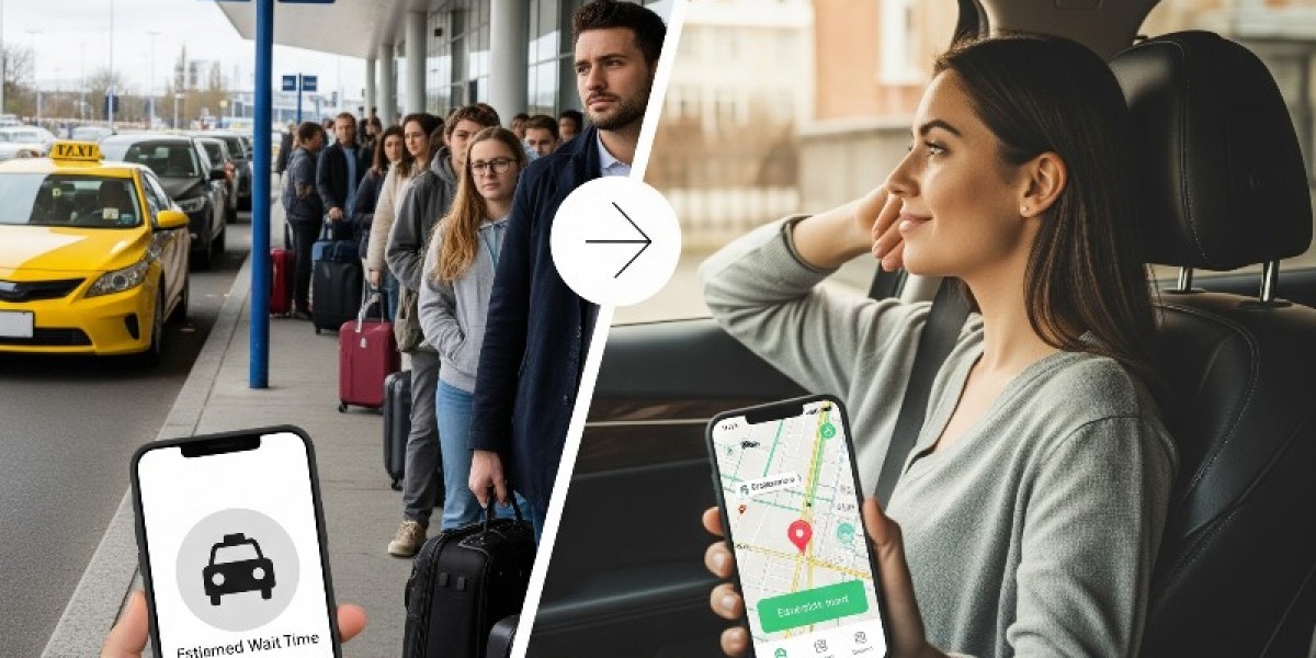 Comparing Airport Taxi Booking with Ride-Share: What’s Best for Your Travel Needs?