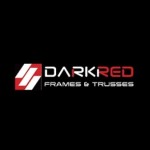 Dark Red Profile Picture