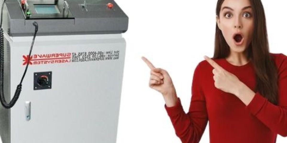 Boosting Innovation with Chinese Laser Welder Technology