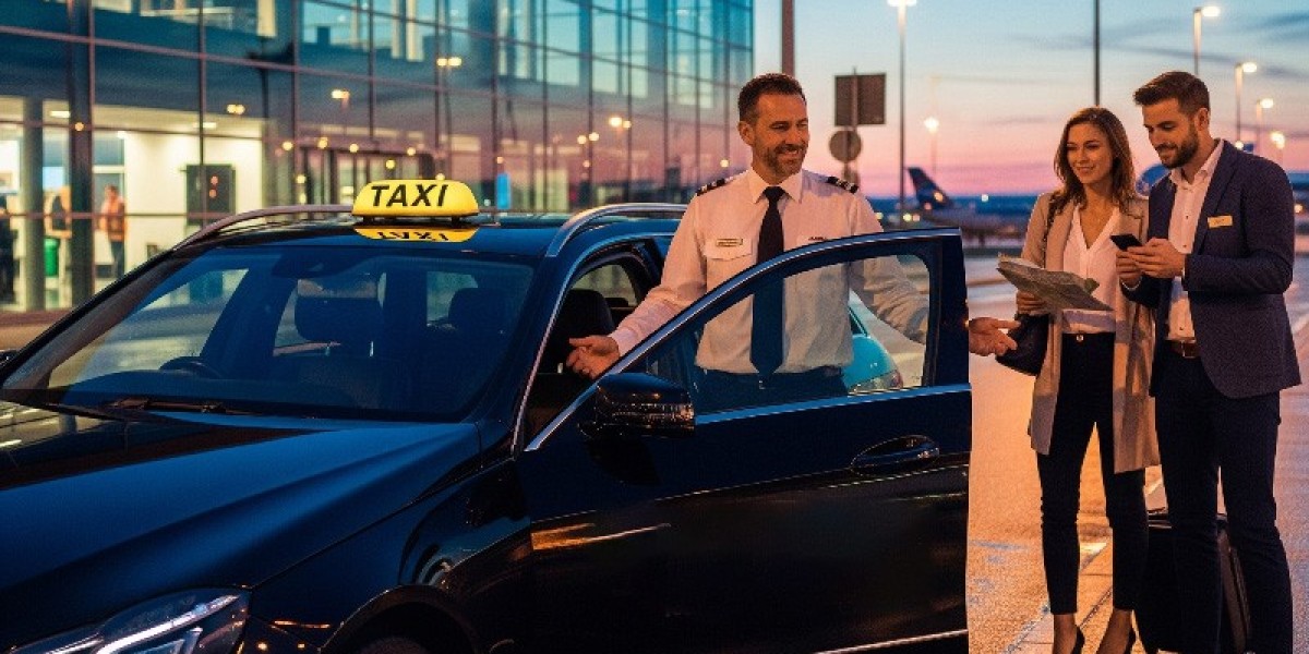 How to Easily Find Trusted Reliable Airport Taxi Booking Worldwide