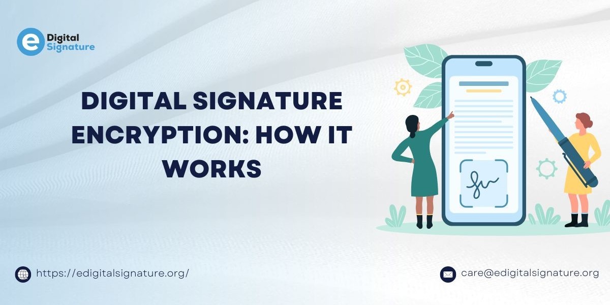 Digital Signature Encryption: How It Works