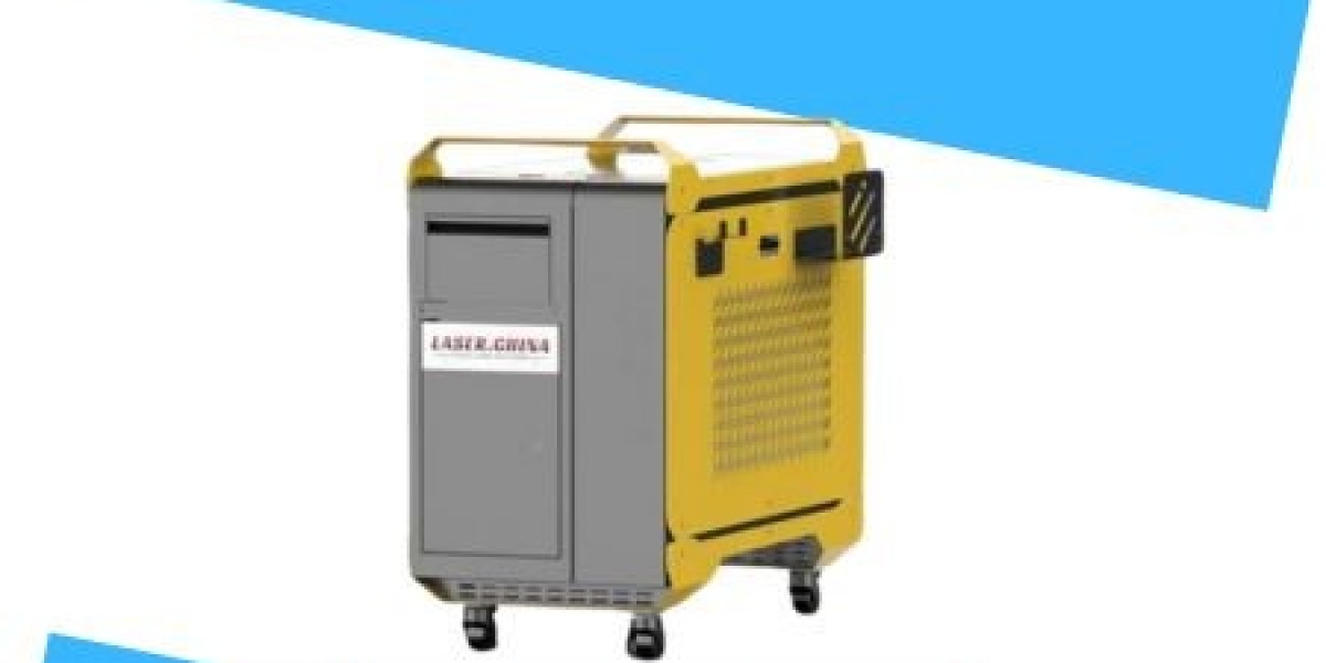 Innovazione e Convenienza: Scopri la Saldatrice Laser Portatile Prezzo Competitivo