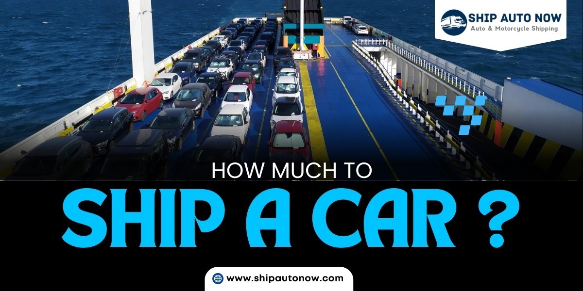 How Much to Ship a Car?