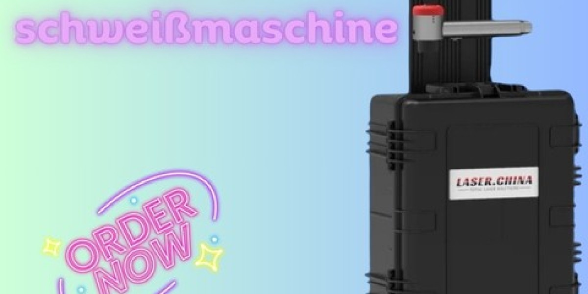 Effiziente Nutzung und Anwendungen einer Laser Schweißmaschine in der modernen Fertigung