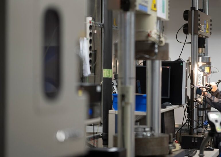 Metal Testing, Corrosion & Chemical Analysis Lab in Ahmedabad
