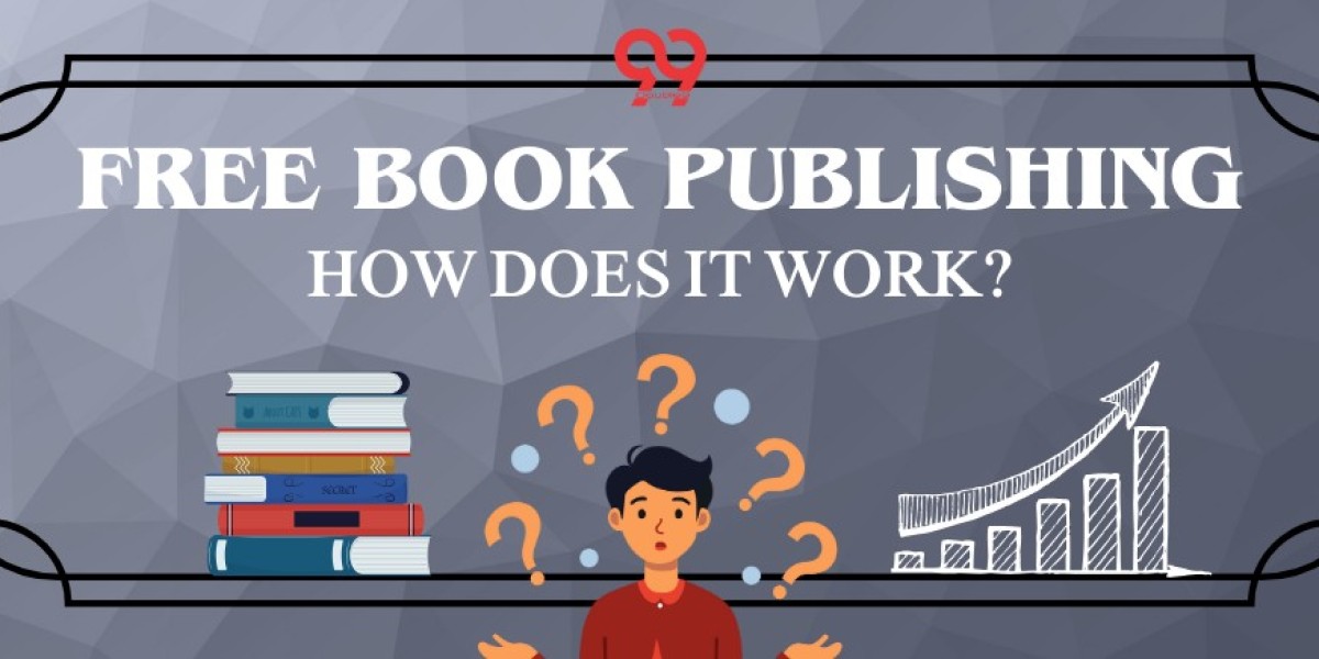 Free book Publishing: How Does It Work