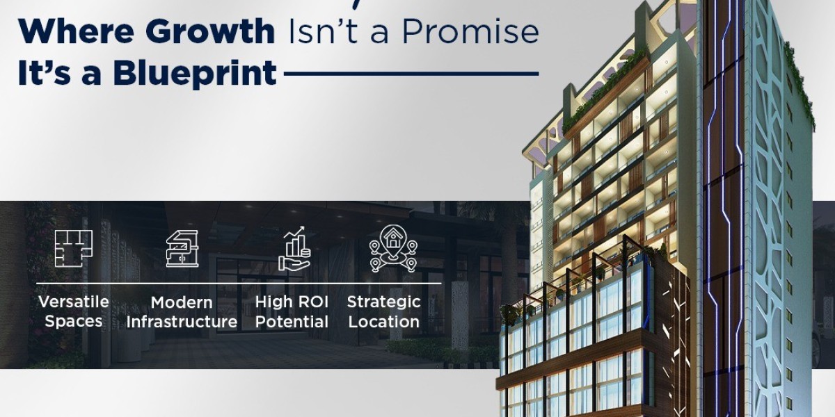 Lease a Prime Commercial Shop or Office Space in Lucknow at Imperial Avenue