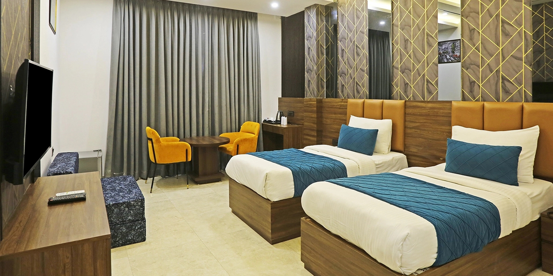 Luxury Hotels Near Mahipalpur – Experience Premium Comfort - Bioneers Live