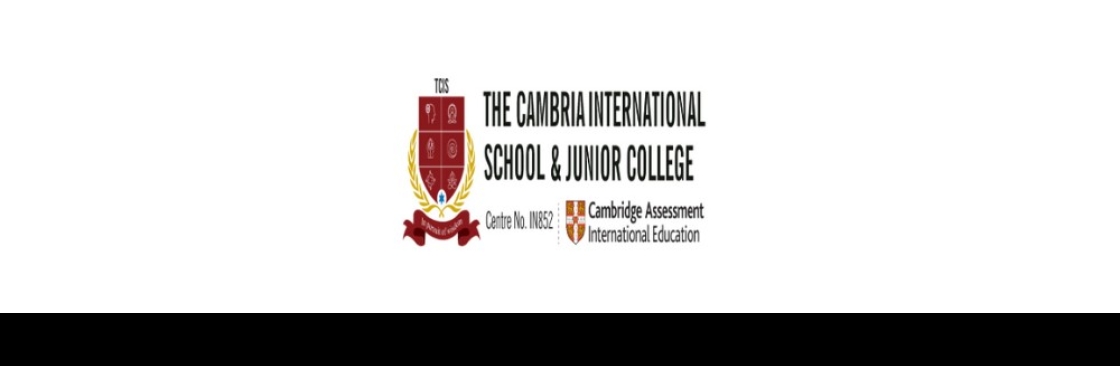 The Cambria International School Cover Image