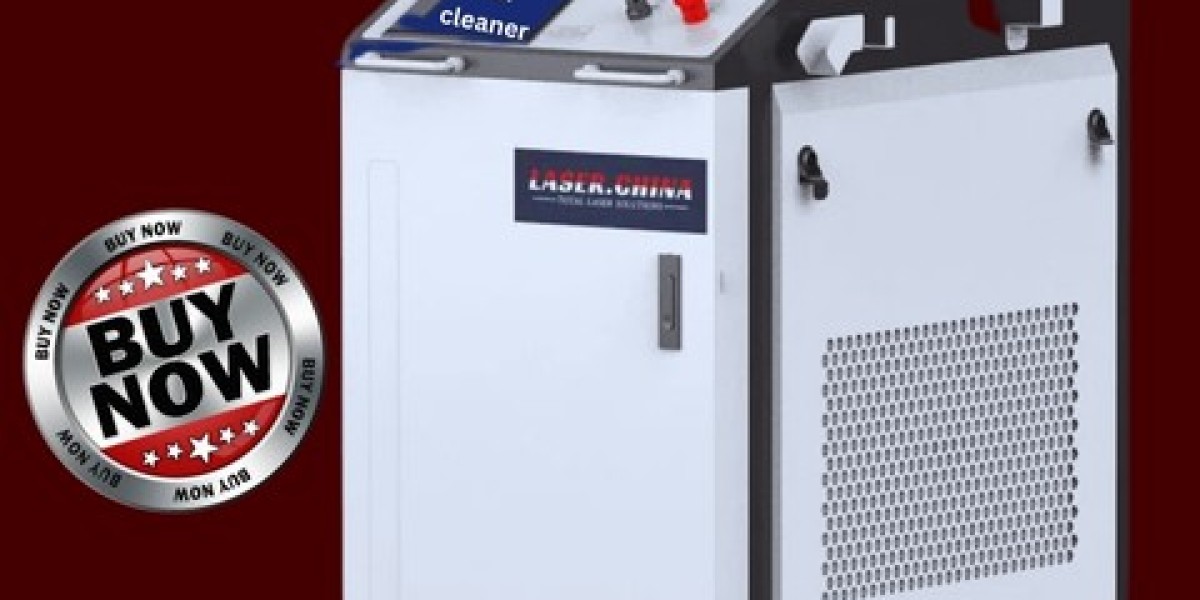 Laser Cleaner: The Game-Changer for Surface Restoration