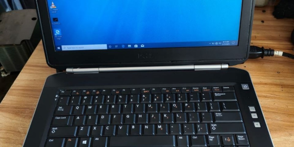 Laptop sales and services