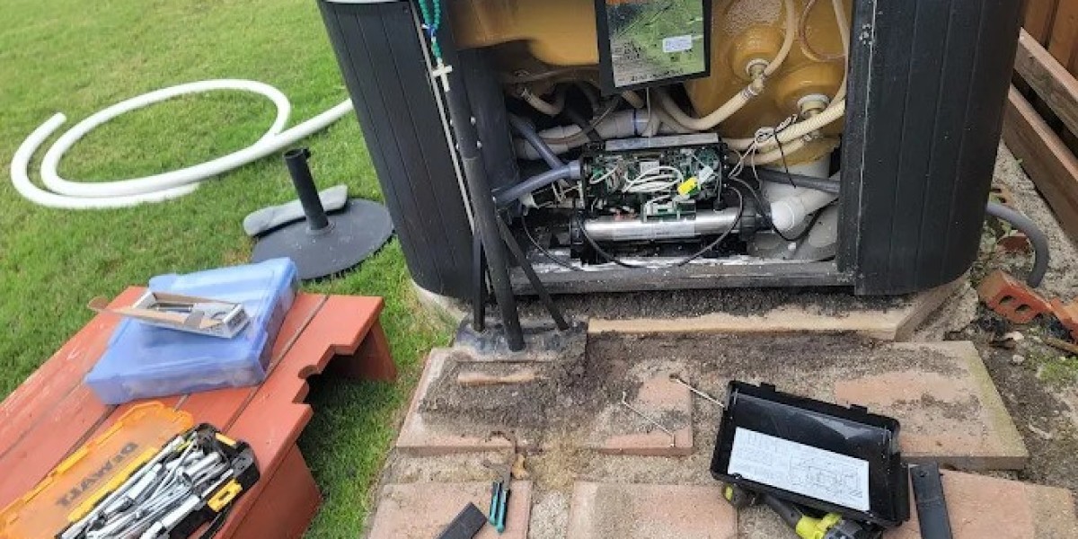 Dallas Jacuzzi Hot Tub Repair Guide: Common Problems & Quick Fixes