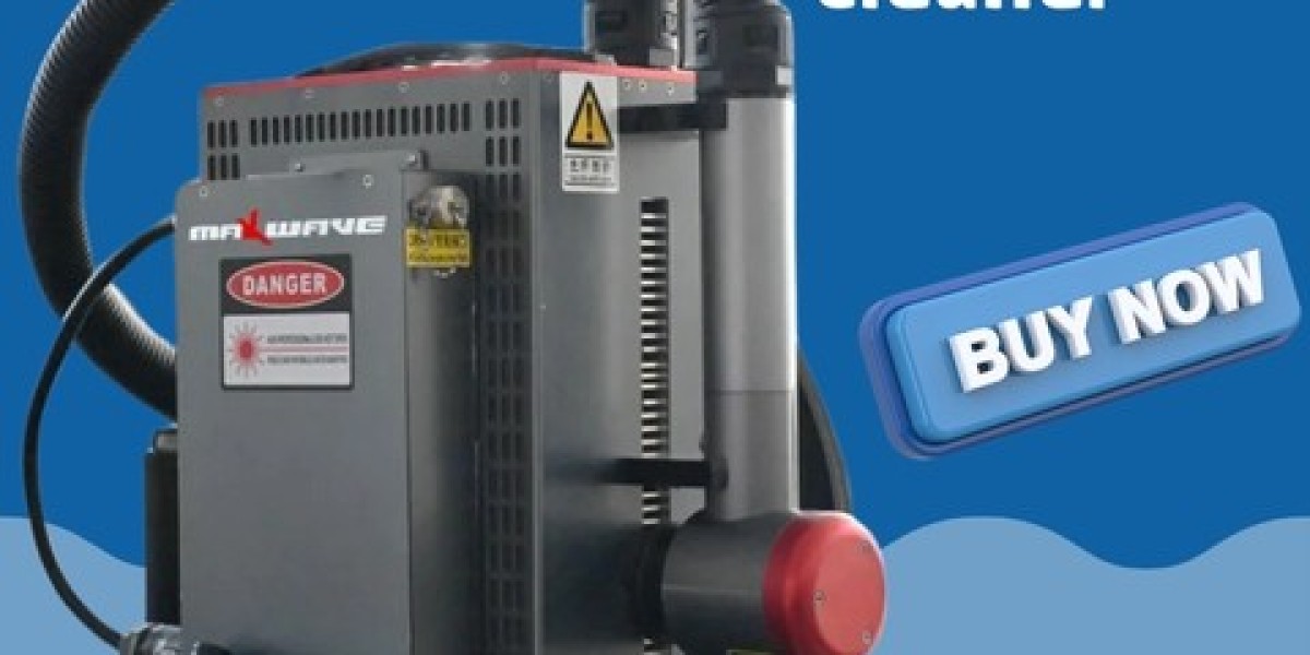 Handheld Laser Cleaner – A Modern Solution for Industrial Cleaning