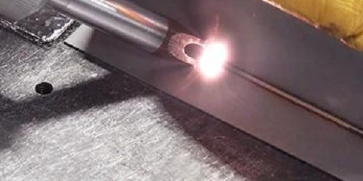 Is your metalwork shop losing precision due to outdated tools, not using a laser cutting welding machine?